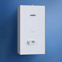 Котел наст. газ. Navien HEATLUXE NGB210-10K (10кВт, закр.к.,двухконт.,разд.т/о) 