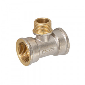 Тройник переходной 3/4''х1/2''х3/4'' В/Н/В никелир. СТМ (CRT34M12) Тройник переходной 3/4''х1/2''х3/4'' В/Н/В никелир. СТМ (CRT34M12)