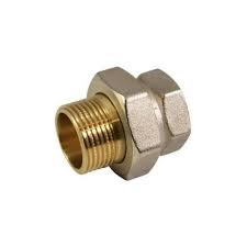 Американка прямая Ду20(3/4") В/Н, никелир. VRT, СТМ, LD Американка прямая Ду20(3/4") В/Н, никелир. VRT, СТМ, LD