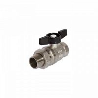 Кран шаровый американка Ду20(3/4") VRT 