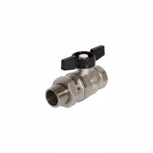 Кран шаровый американка Ду20(3/4") VRT Кран шаровый американка Ду20(3/4") VRT