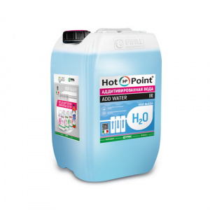 Вода аддитивированная HotPoint ADD WATER 10кг Вода аддитивированная HotPoint ADD WATER 10кг