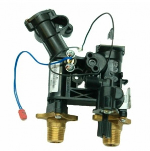 Гидроузел датчика протока ГВС, с краном подпитки NAVIEN DELUXE E/C 13-24k (30022050A) Гидроузел датчика протока ГВС, с краном подпитки NAVIEN DELUXE E/C 13-24k (30022050A)