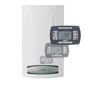 Котел наст. газ. Baxi Luna-3 Comfort 1.24 i (24 кВт), открытая камера сгорания, одноконт., наст. Котел наст. газ. Baxi Luna-3 Comfort 1.24 i (24 кВт), открытая камера сгорания, одноконт., наст.