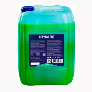 Теплоноситель «THERMAGENT ЭКО -30» (Термагент ЭКО -30) 10кг фото 2 Теплоноситель «THERMAGENT ЭКО -30» (Термагент ЭКО -30) 10кг фото 2