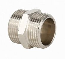 Ниппель Ду20(3/4") никелир. GAPPO G2204.05